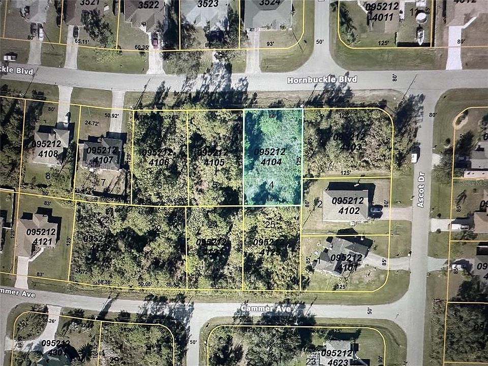 1st image of HORNBUCKLE BOULEVARD LOT 4