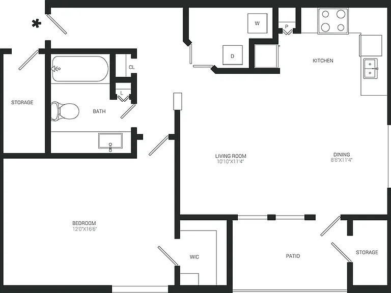 Estates at Vista Ridge Apartments — Photo 30