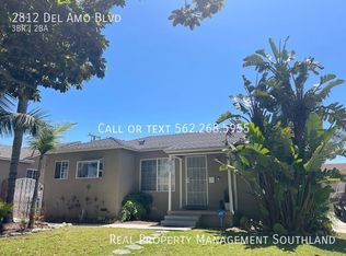 2812 Del Amo Blvd, Lakewood, CA 90712