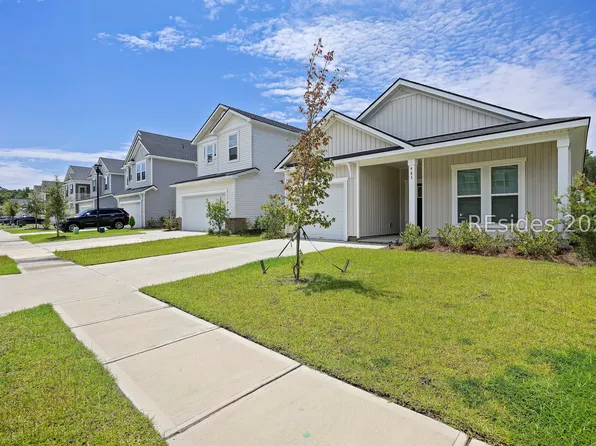 485 Sawmill Rd, Hardeeville, SC 29927