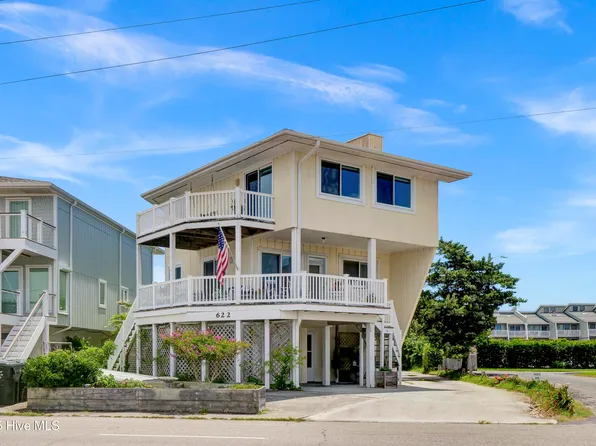 622 Waynick Boulevard Unit 101, Wrightsville Beach, NC 28480