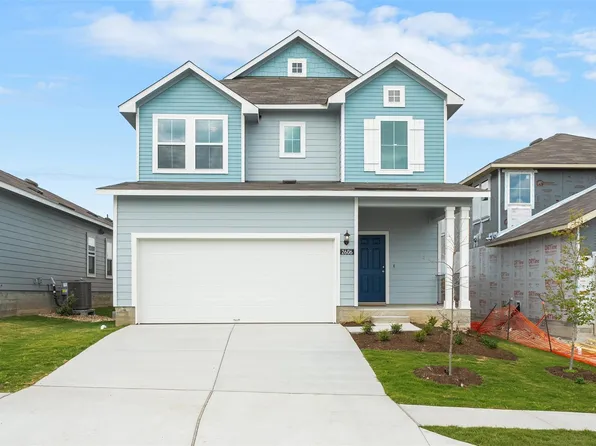 2606 Derwent Dr, Pflugerville, TX 78660