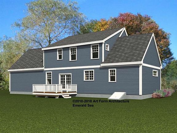2nd image of 3 Bradford Way Drive Lot 14