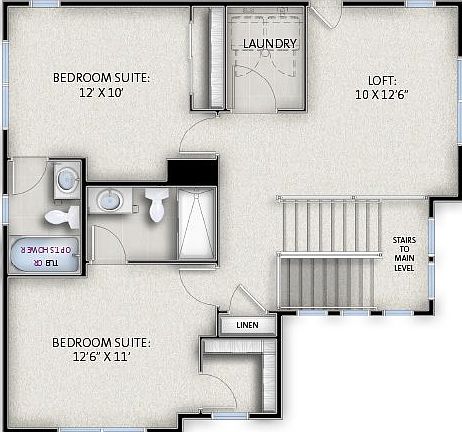 Upper Level