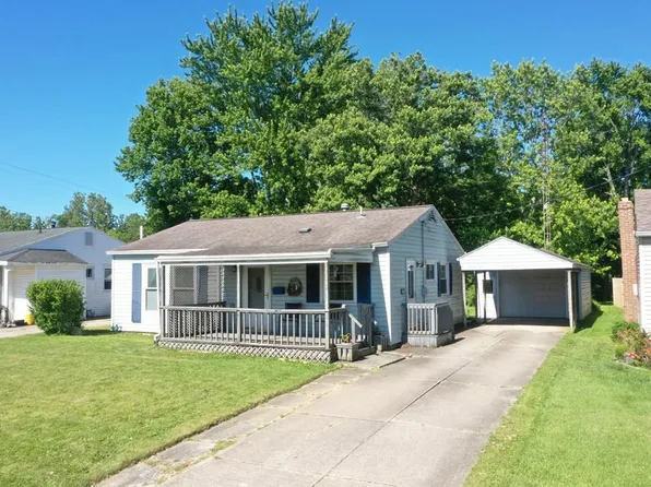 80 Park Ave, Shelby, OH 44875