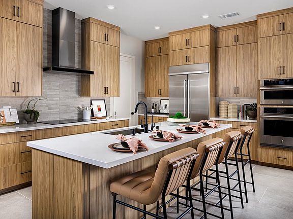 Kitchen of Explore Model