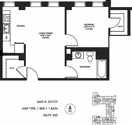 Somerset Place Apartments — Photo 84