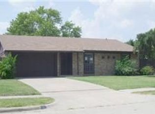 705 Via Del Rey, Mesquite, TX 75150