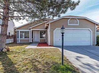 2448 Harvest Dr, Carson City, NV