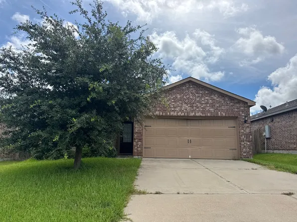 21322 Crimson Orchard Dr, Hockley, TX 77447