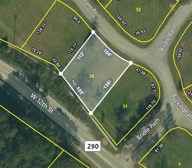 1st image of 1388 Buckingham Pl Lot 30
