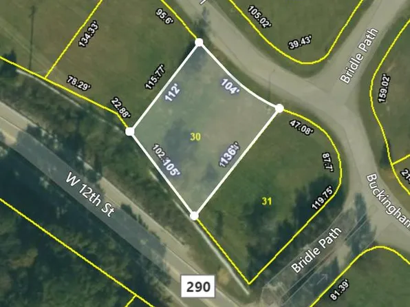 1388 Buckingham Pl Lot 30, Cookeville, TN 38501