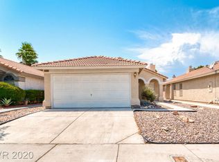 2729 Ironside Dr, Las Vegas, NV 89108