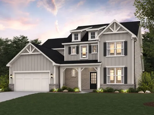412 Province Ct, Canton, GA 30115