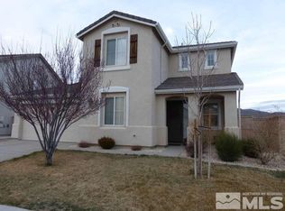 2471 Spring Flower Dr, Reno, NV 89521