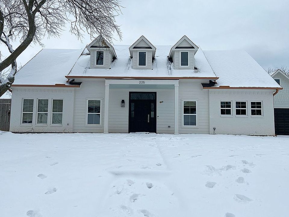 February 2021 snow 