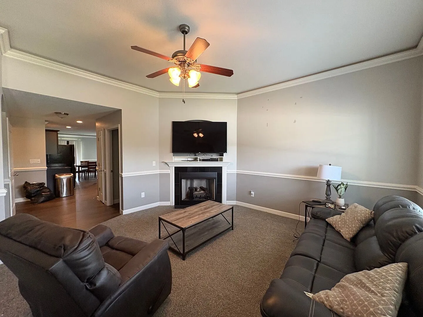 New Construction Home 3 Bedroom 2 Bath Offering $500 Off First Full Month Community Pool Open!! — Photo 3