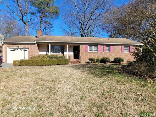431 Winterhaven Dr, Newport News, VA 23606