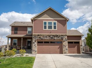 5918 Point Rider Cir, Castle Rock, CO 80104