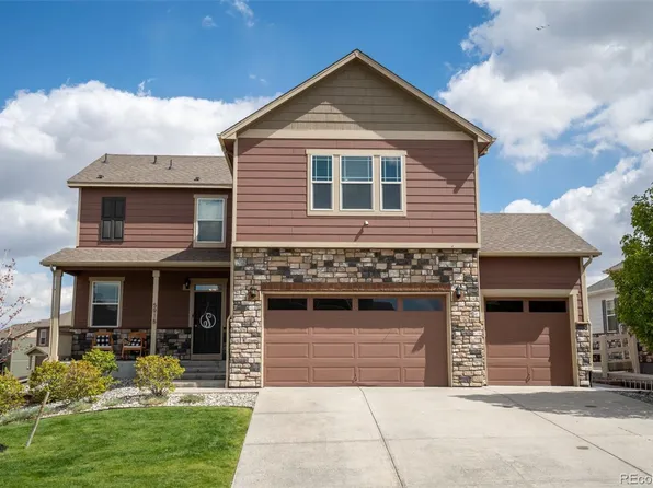 5918 Point Rider Circle, Castle Rock, CO 80104