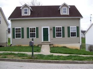 227 Holly Berry Dr, Frankfort, KY 40601