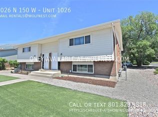 1026 N 150 W Unit 1026, Orem, UT 84057