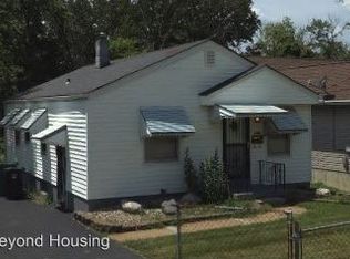 1323 Kingsland Ave, Saint Louis, MO