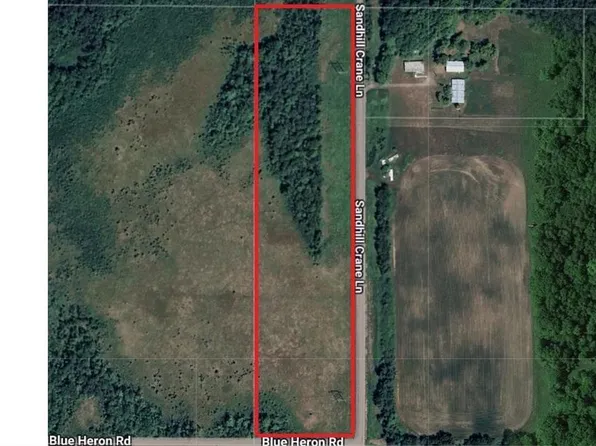 X Sandhill Crane Ln, Pine City, MN 55063