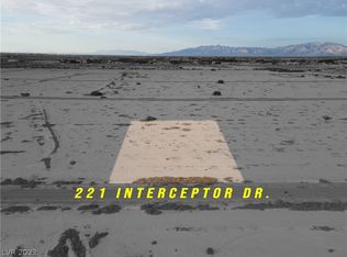 221 Interceptor Dr, Pahrump, NV 89060