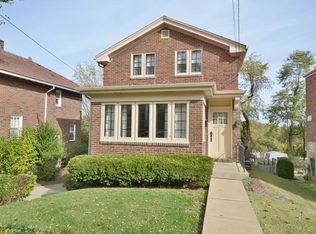 807 Berwin Ave, Pittsburgh, PA