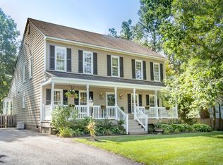 12205 Timbercross Cir, Henrico, VA 23233
