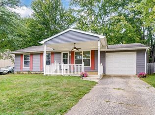 233 Mistletoe Ct, Sunbury, OH