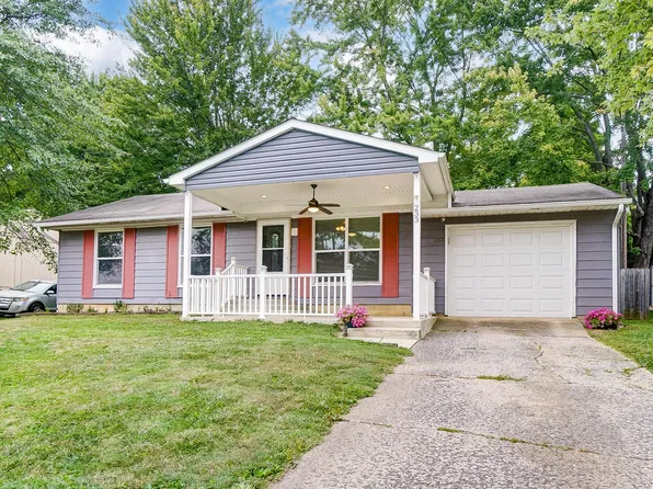 233 Mistletoe Ct, Sunbury, OH 43074
