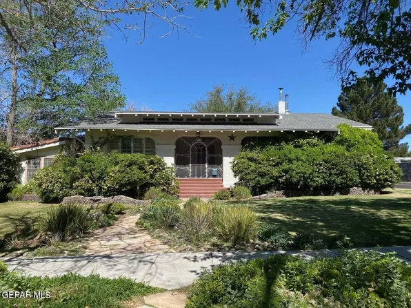 805 Cincinnati Ave, El Paso, TX 79902