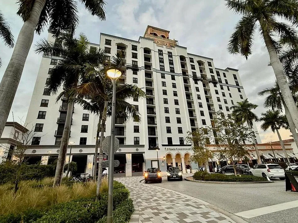 651 Okeechobee Blvd #808