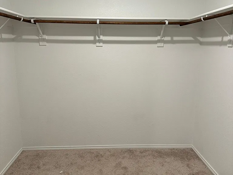 Master Bedroom Closet