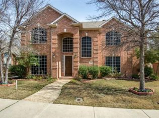 2725 Vista Bluff Blvd, Lewisville, TX 75067