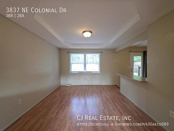 3rd image of 3837 NE Colonial Dr
