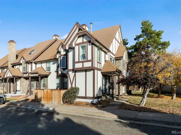 8898 Brompton Way, Parker, CO 80134