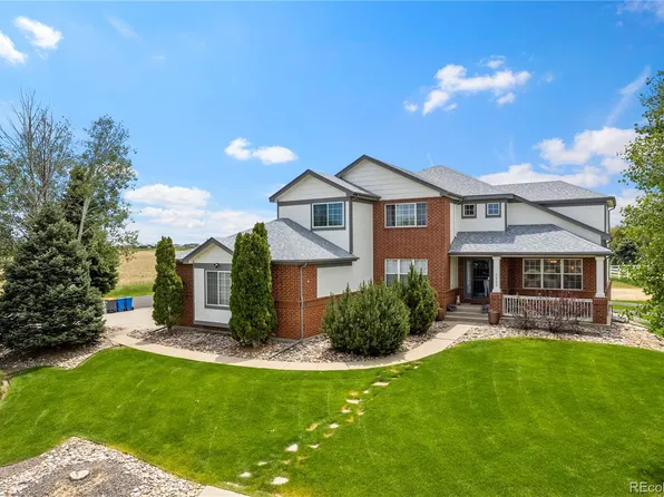 3195 N Buttercup Circle, Frederick, CO 80516