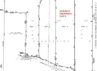 0 Carlsmount Rd, Bracebridge, ON P1L1X1