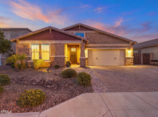 3874 E STRAWBERRY Drive, Gilbert, AZ 85298