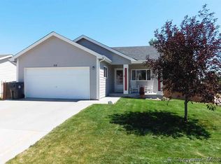 115 Bear River Ave, Cheyenne, WY 82007