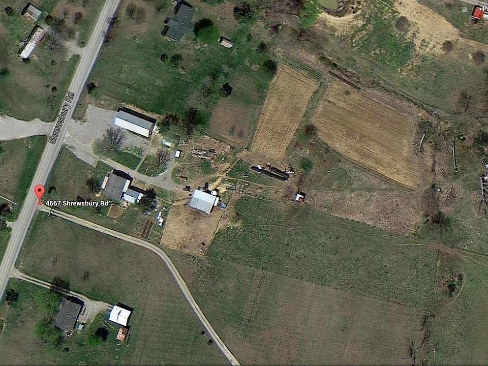Aerial Mose Property