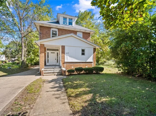 1413 East Ave, Akron, OH 44307