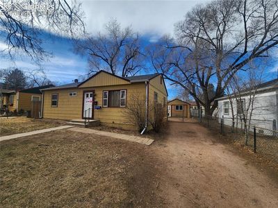 618 E Saint Elmo Ave, Colorado Springs, CO, 80905