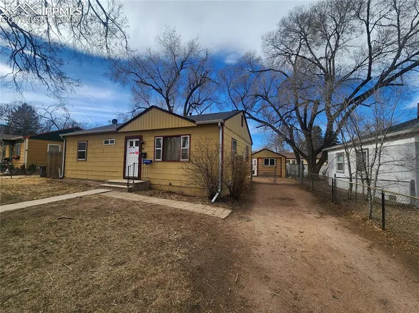618 E Saint Elmo Ave, Colorado Springs, CO 80905