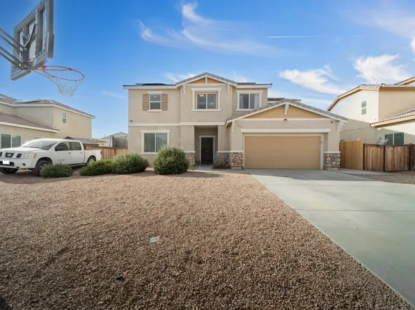 2521 Mammoth Mountain Way, Rosamond, CA 93560