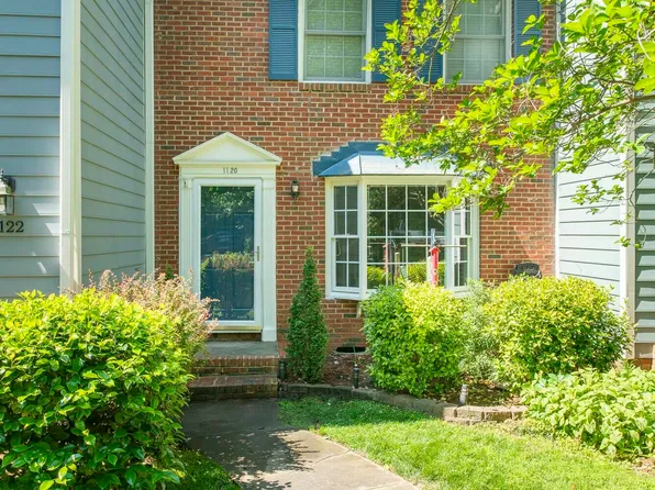 1120 Collington Dr, Cary, NC 27511