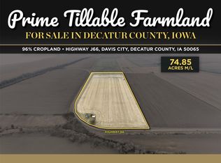 0 J Hwy #66, Davis City, IA 50065